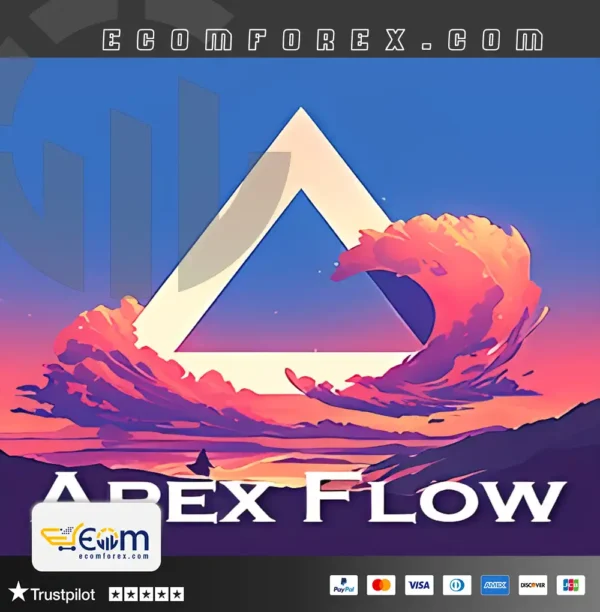 Apex Flow EA MT5 Logo