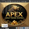 Apex Gold Trend Matrix MT4 Logo