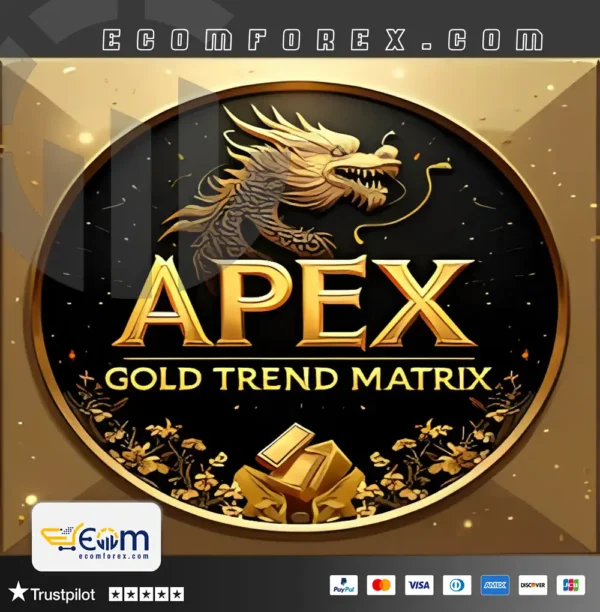 Apex Gold Trend Matrix MT4 Logo