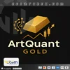 ArtQuant Gold EA MT5 Logo