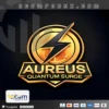 Aureus Quantum Surge EA MT4 Logo