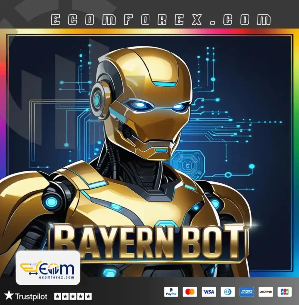 Bayern Bot MT5 Logo