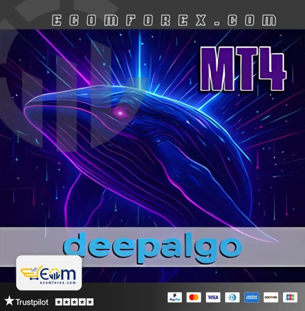 DeepAlgo GPX ML MT4 Logo