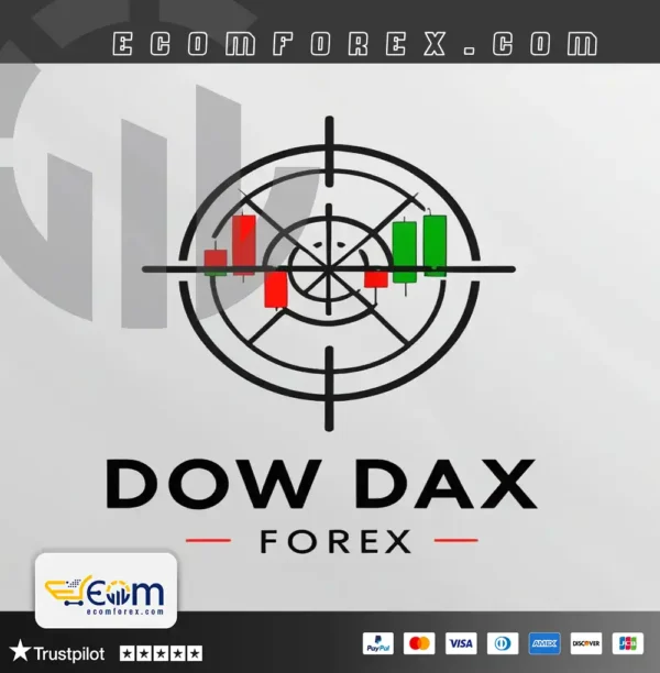 Dow Dax Forex EA MT4 Logo