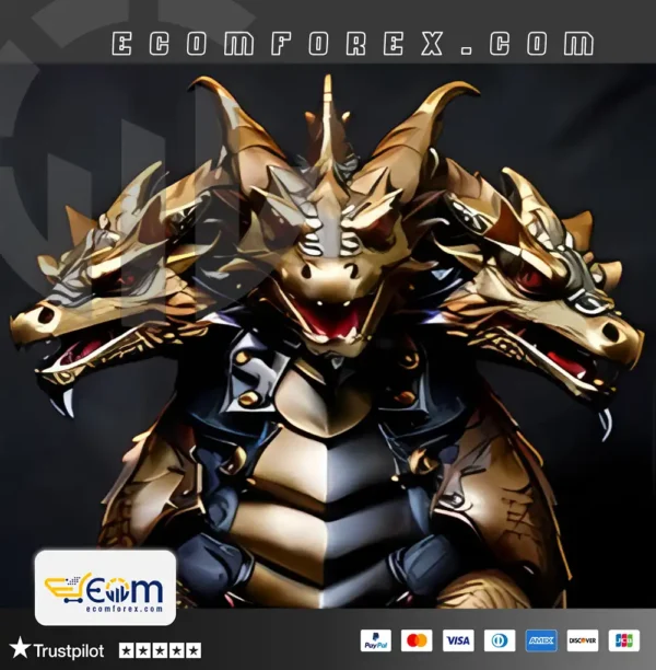 Dragon Multi EA MT5 Logo