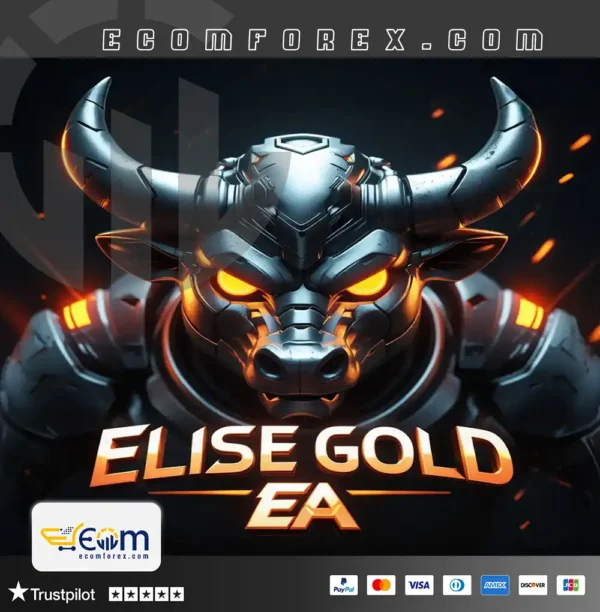 Elise EA Source Code MQ4 & MQ5 Logo