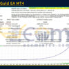 Express Gold EA MT4 Backtests