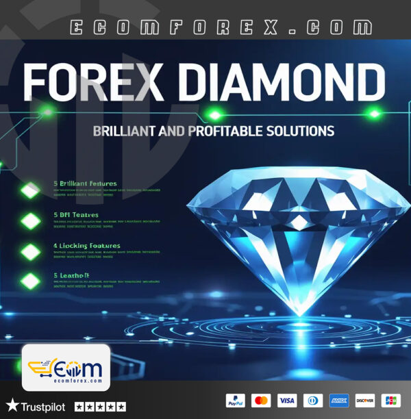 Forex Diamond EA MT4 Logo
