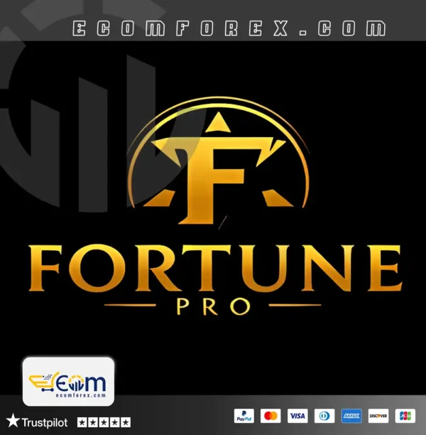 Fortune Pro EA MT5 Logo