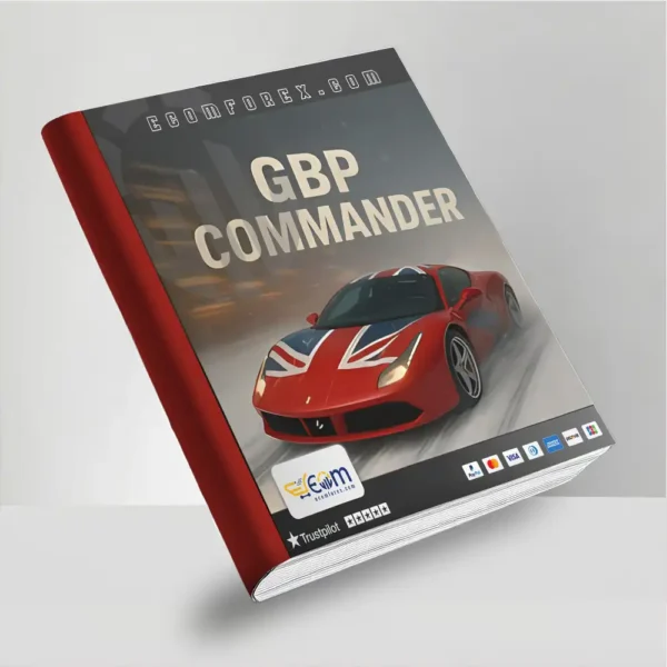 GBPUSD Commander EA MT5