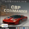 GBPUSD Commander EA MT5 Logo