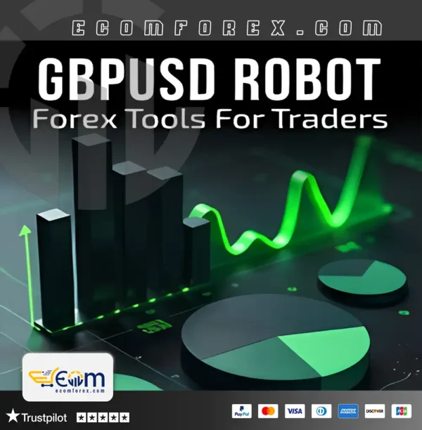 GbpUsd Robot MT5 Logo