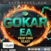Gokar EA MT4 Logo