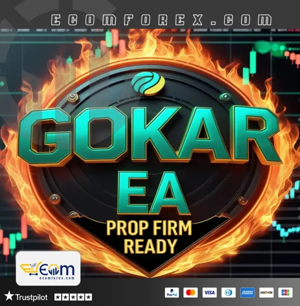 Gokar EA MT4 Logo