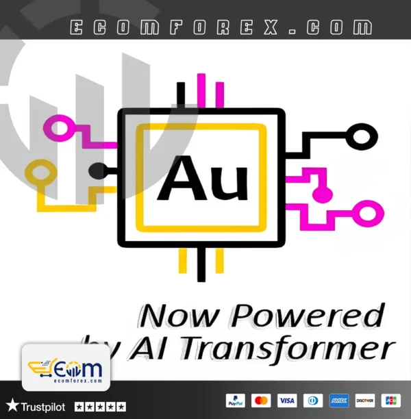 Gold Chaser EA MT5 Logo