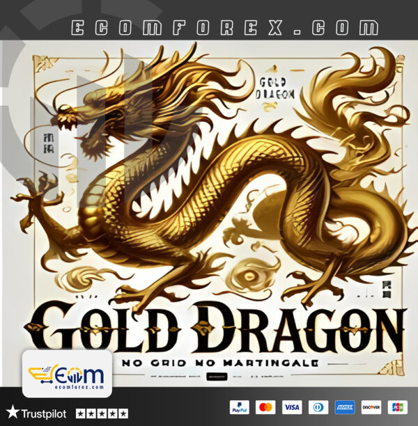 Gold Dragon Bot MT4 Logo