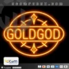 Gold God EA MT5 Logo