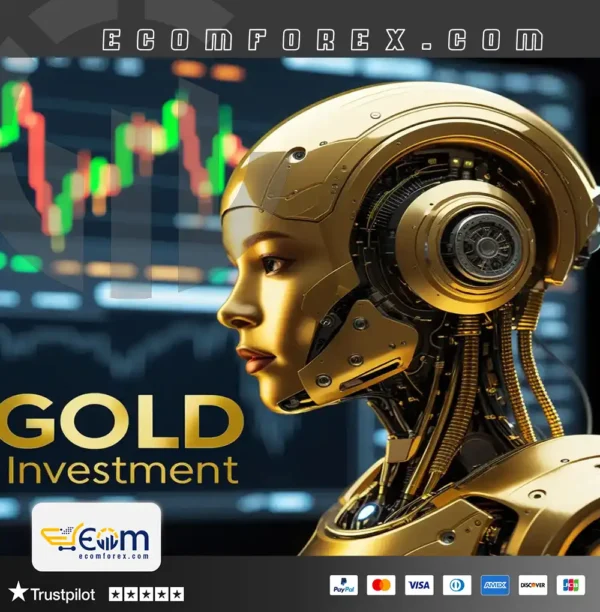 Gold Investment EA MT4 Logo