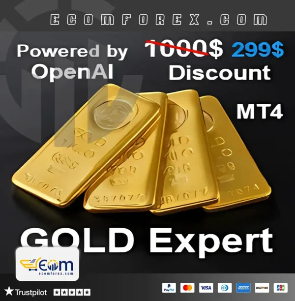 Gold Trade Expert MT4 Logo