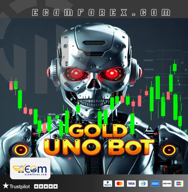 Gold Uno Bot MT5 Logo