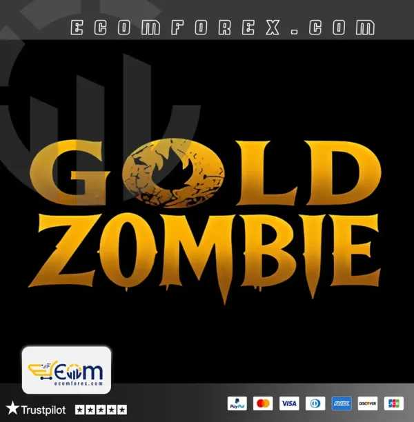 Gold Zombie MT5 logo
