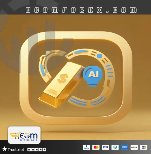 GoldMasterFusion MT5 Logo