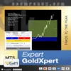GoldXpert MT5 Logo