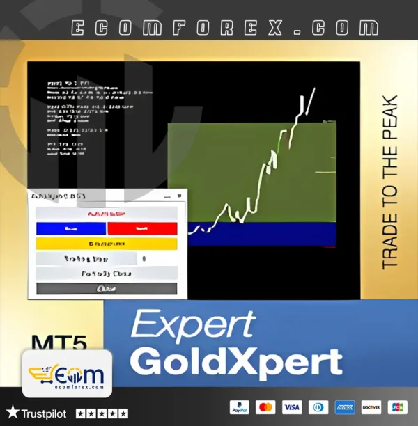 GoldXpert MT5 Logo