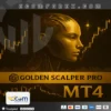 Golden Scalper PRO EA MT4 Logo