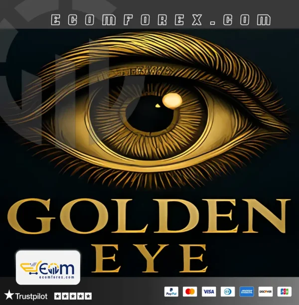 GoldenEye MT5 Logo