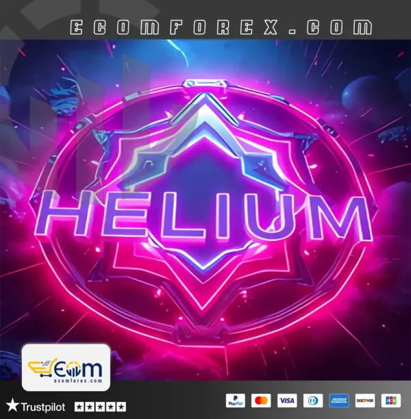 Helium Pro EA MT5 Logo