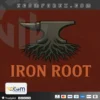 Iron Root EA MT5 Logo