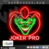 Joker Pro EA MT5 Logo