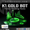K1 Gold Bot MT4 Logo