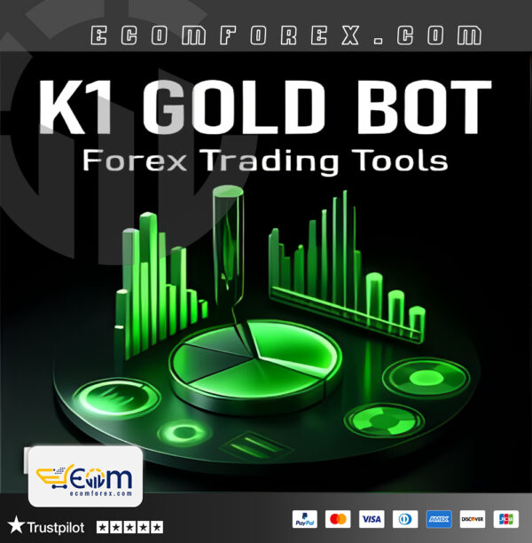 K1 Gold Bot MT4 Logo