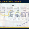 King Ruay Scalper GOLD Plus MT5 Backtest
