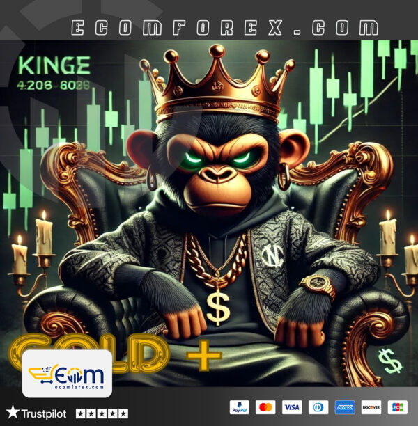 King Ruay Scalper GOLD Plus MT5 Logo