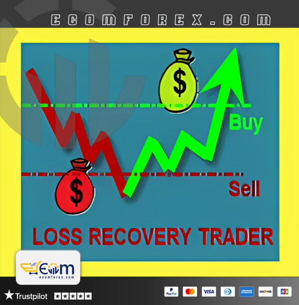 Loss Recovery Trader MT4 Logo