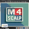 M4Scalp EA MT4 Logo