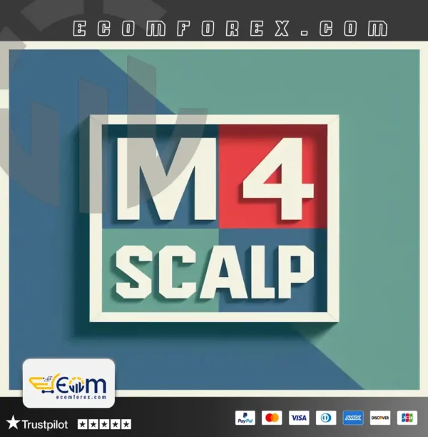 M4Scalp EA MT4 Logo