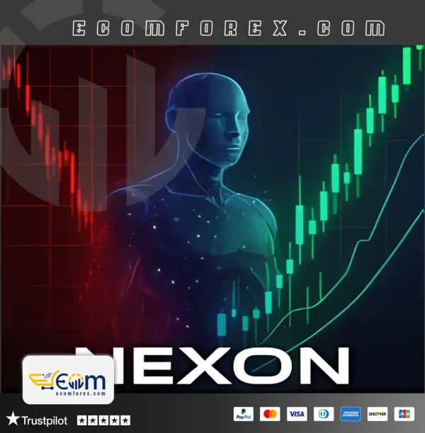 NEXON Ai EA MT4 Logo