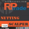 Netting Scalper EA MT5 Logo