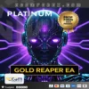 PLATINUM GOLD REAPER EA MT4 Logo