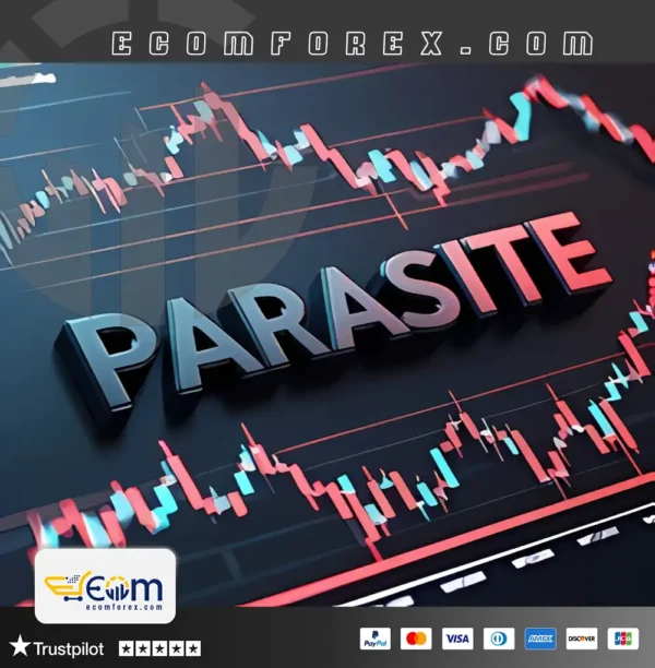 Parasite EA MT5 Logo