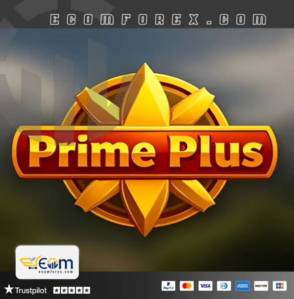 Prime Plus EA MT5 Logo