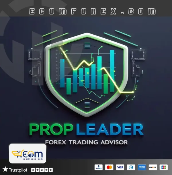 Prop Leader EA MT4 Logo