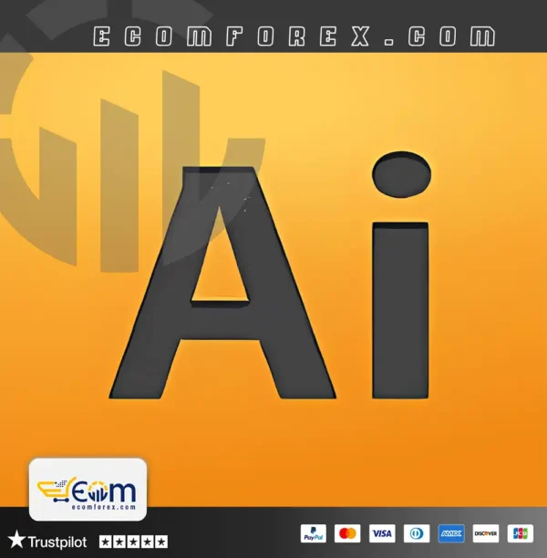 Pure AI EA MT5 Logo