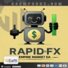 RapidFX by Empire Market EA MT4 Logo