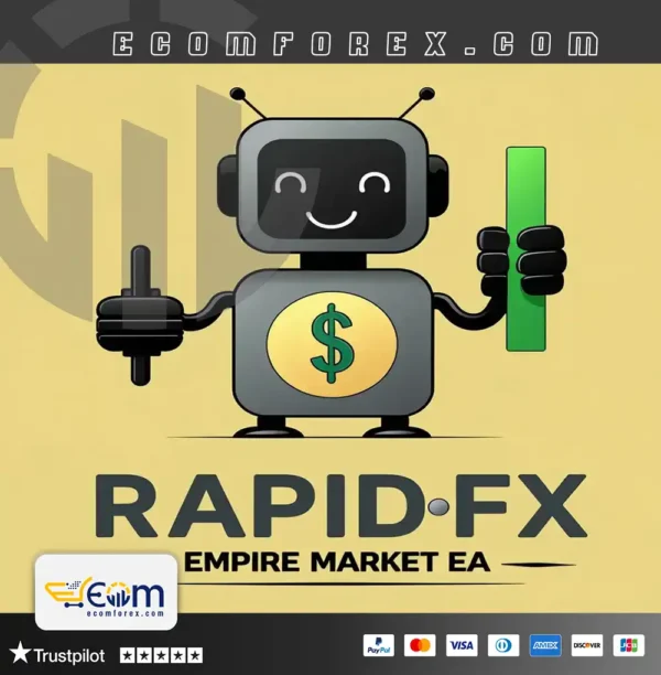 RapidFX by Empire Market EA MT4 Logo
