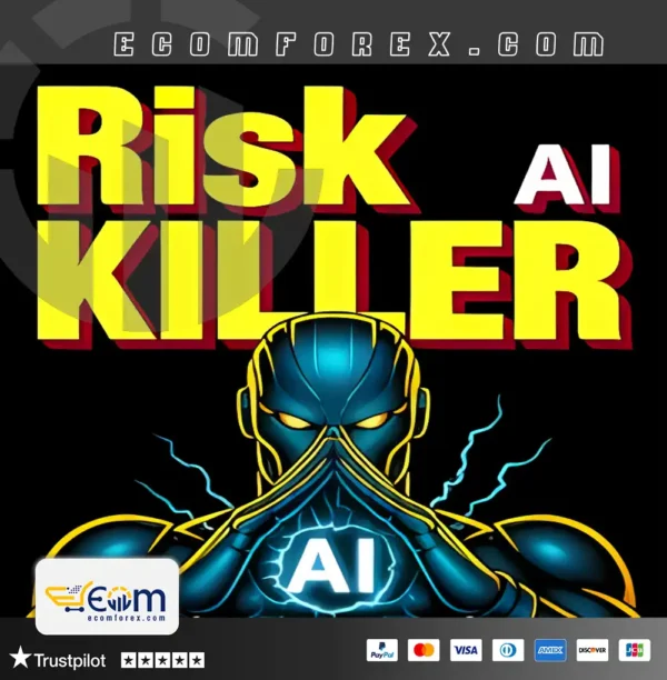Risk Killer AI MT5 Logo